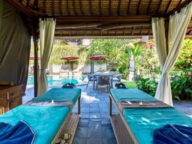 Hotel Villa Ubud Ngoại thất bức ảnh