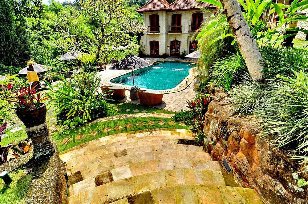 Hotel Villa Ubud Ngoại thất bức ảnh