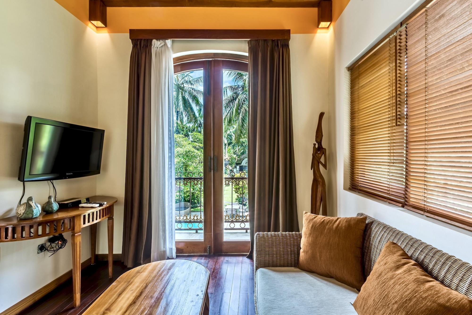 Hotel Villa Ubud Ngoại thất bức ảnh