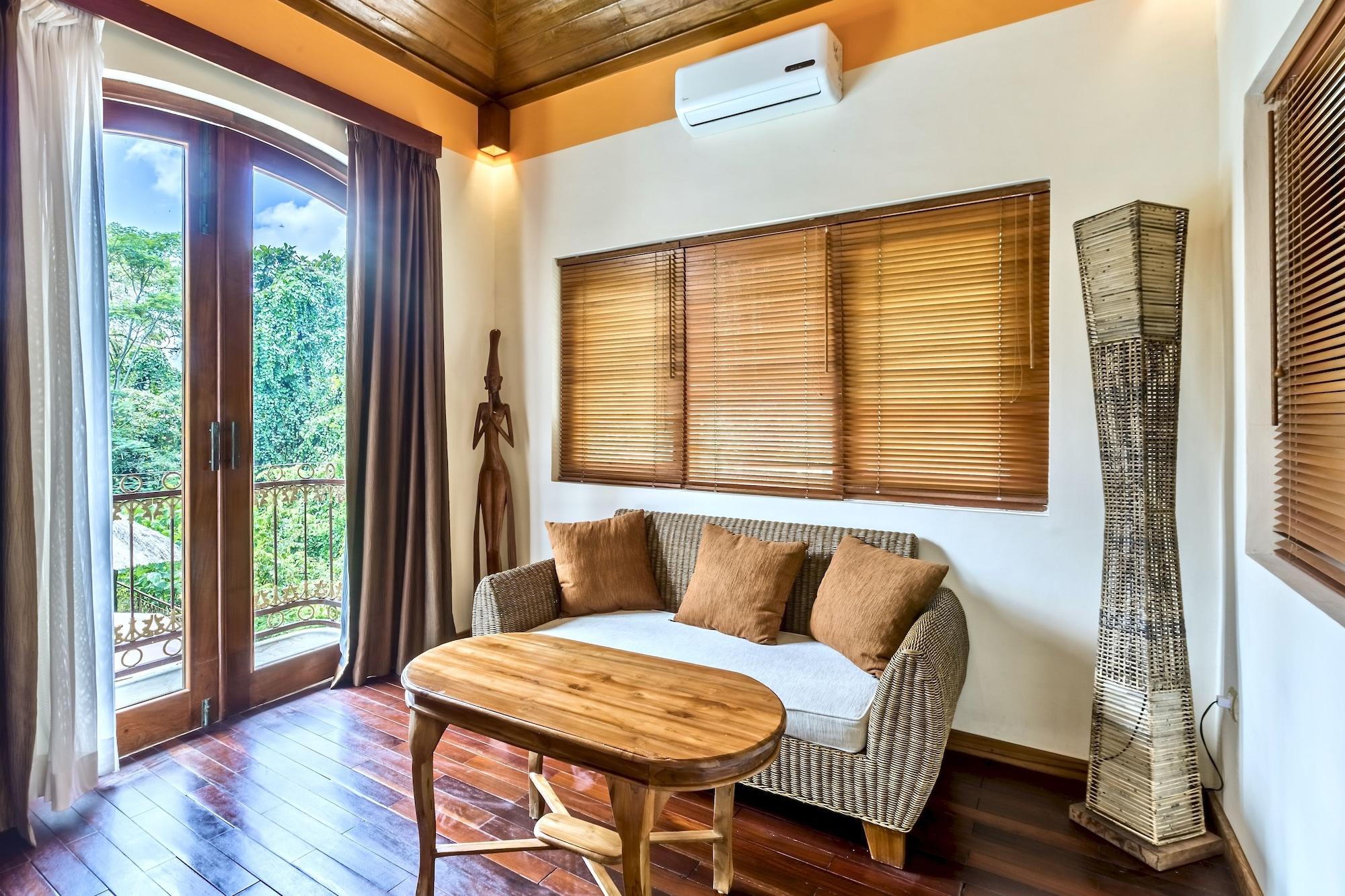 Hotel Villa Ubud Ngoại thất bức ảnh