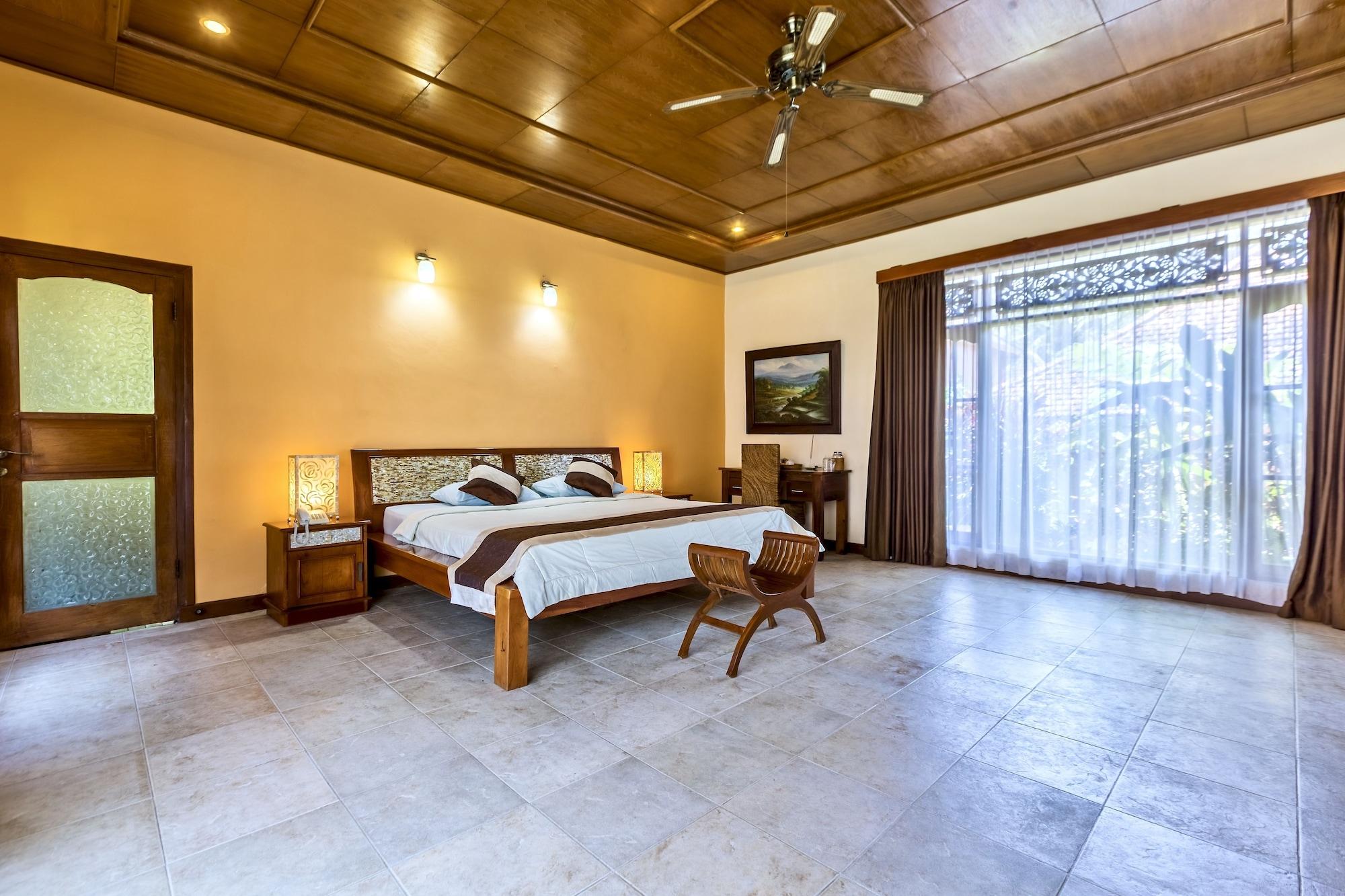 Hotel Villa Ubud Ngoại thất bức ảnh