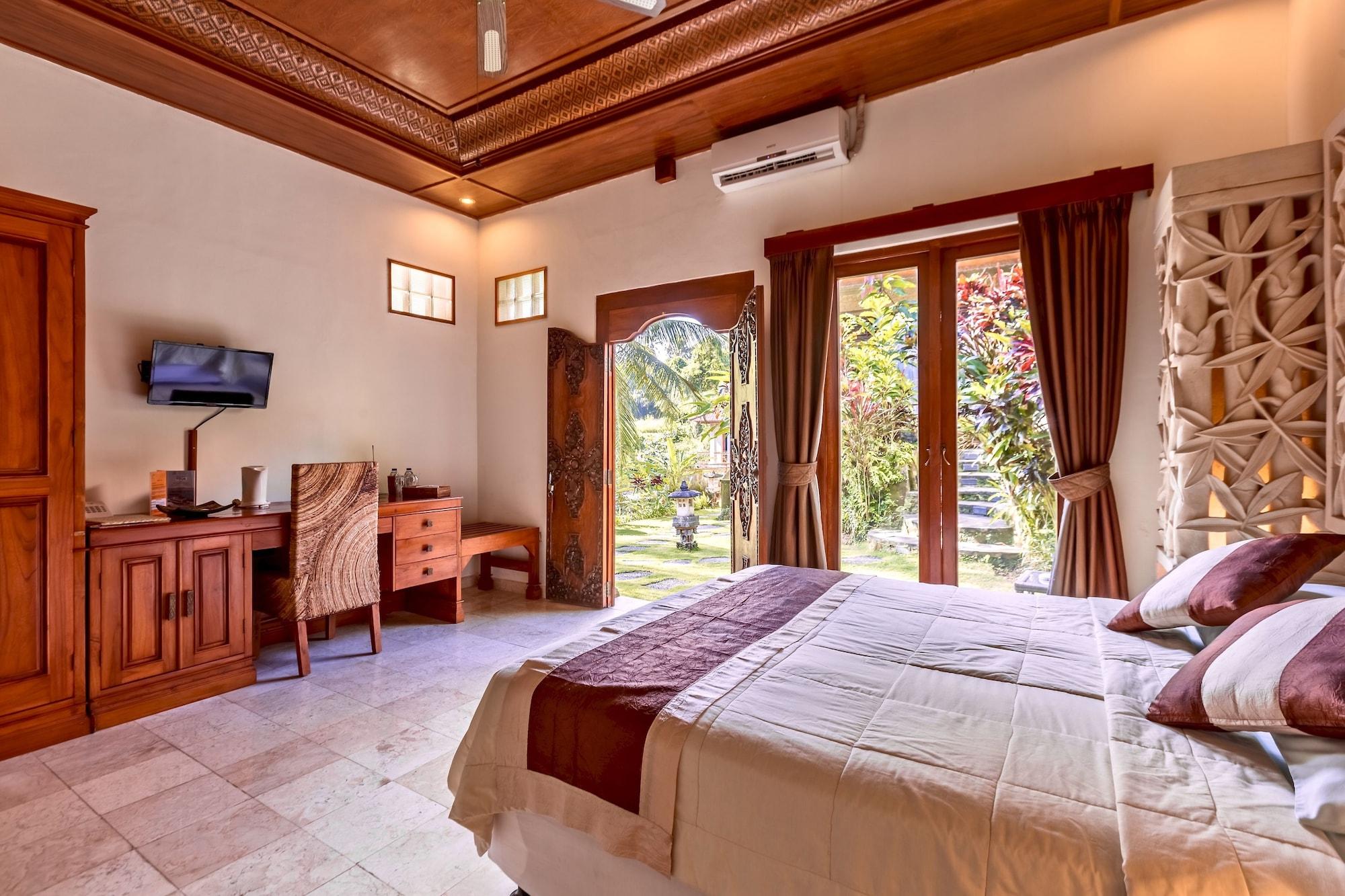 Hotel Villa Ubud Ngoại thất bức ảnh