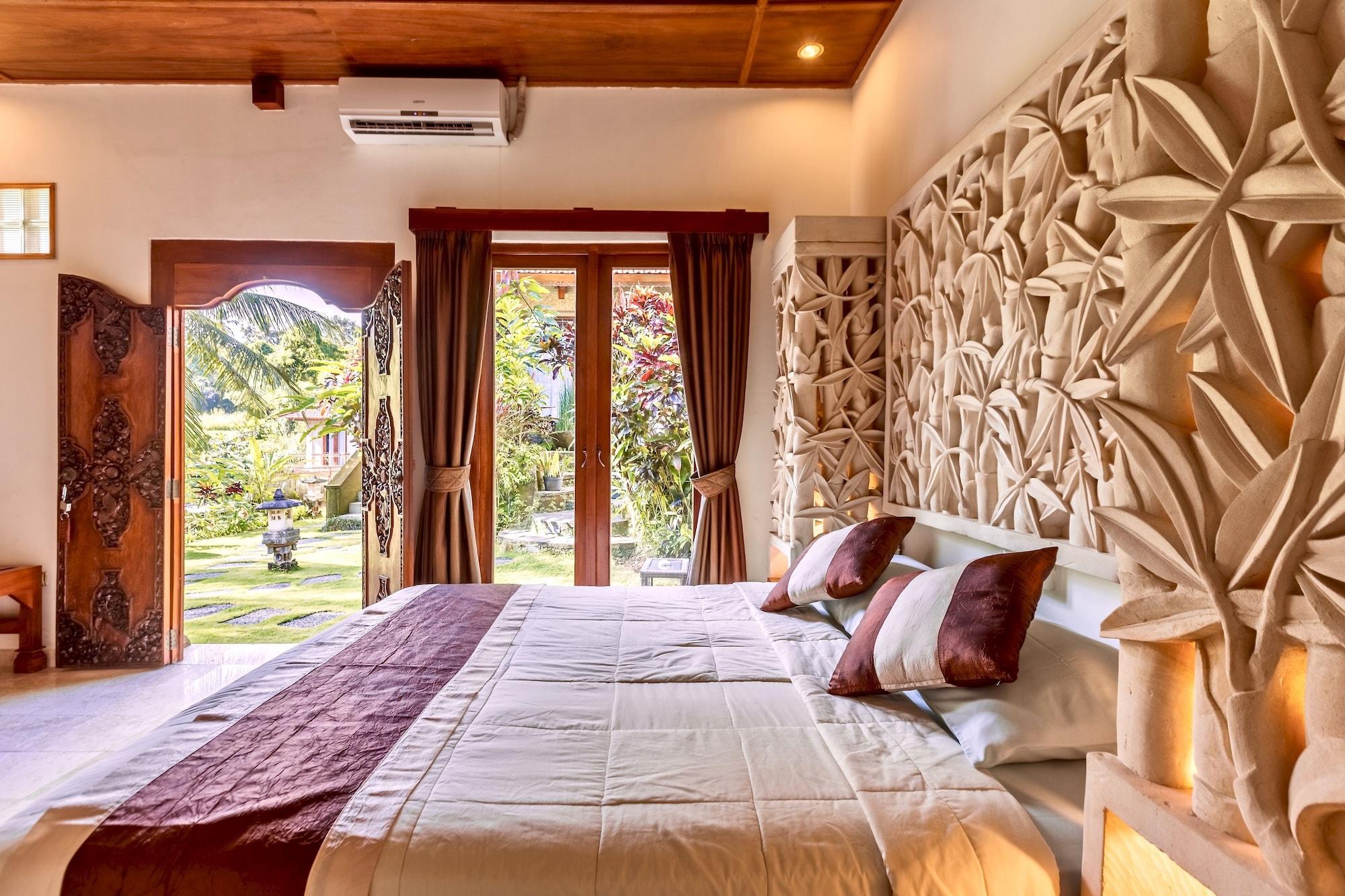 Hotel Villa Ubud Ngoại thất bức ảnh