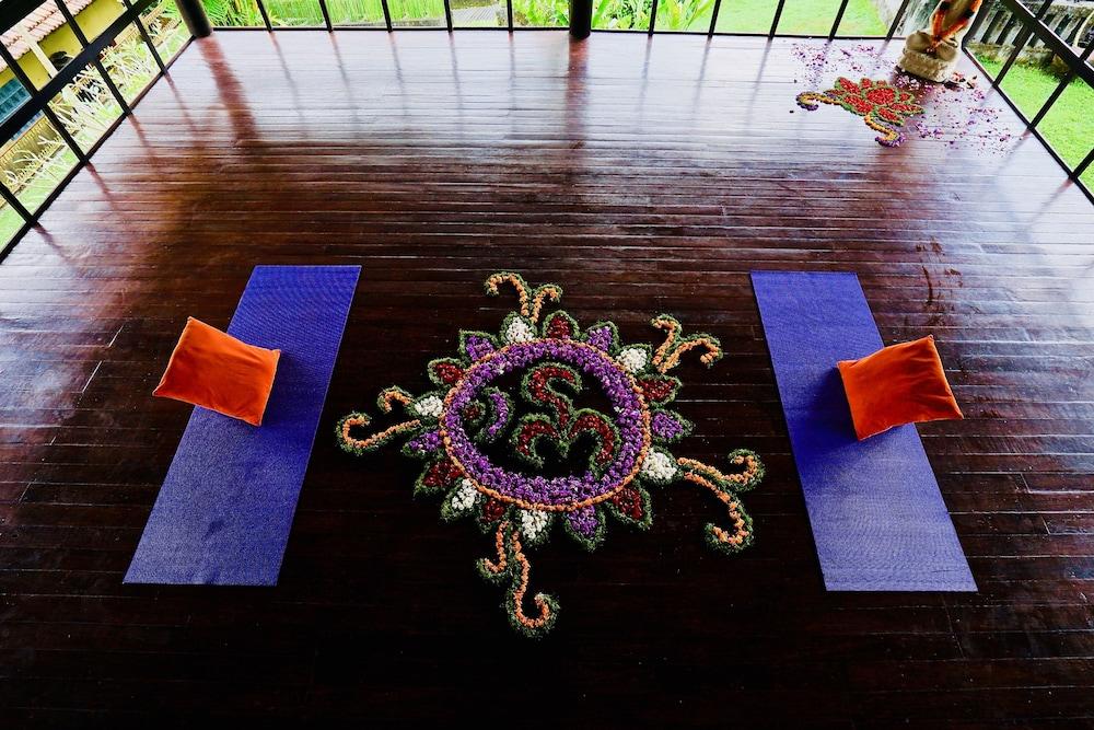 Hotel Villa Ubud Ngoại thất bức ảnh