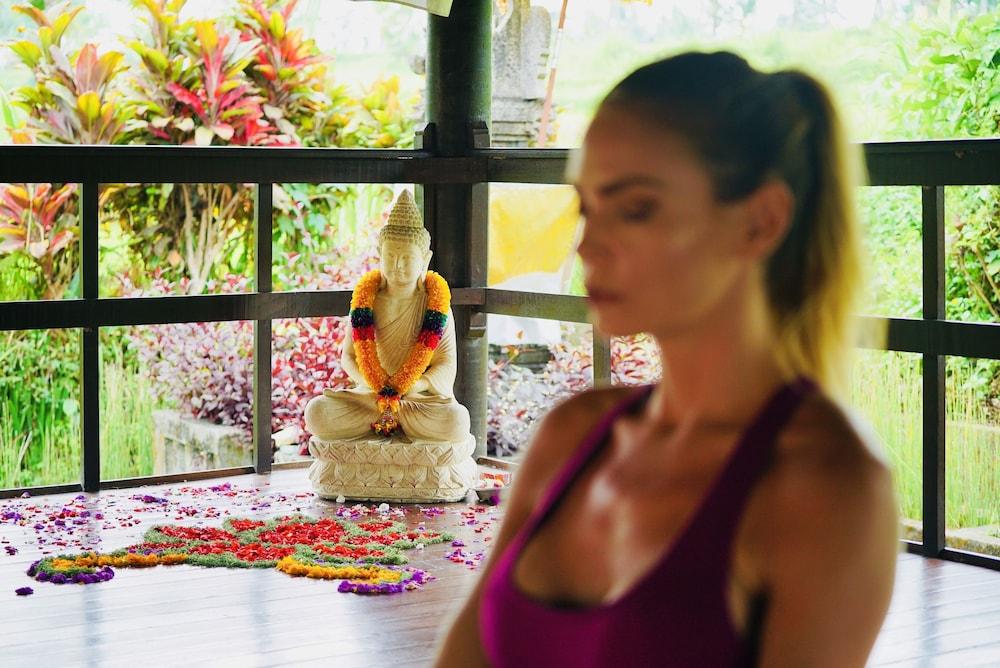 Hotel Villa Ubud Ngoại thất bức ảnh