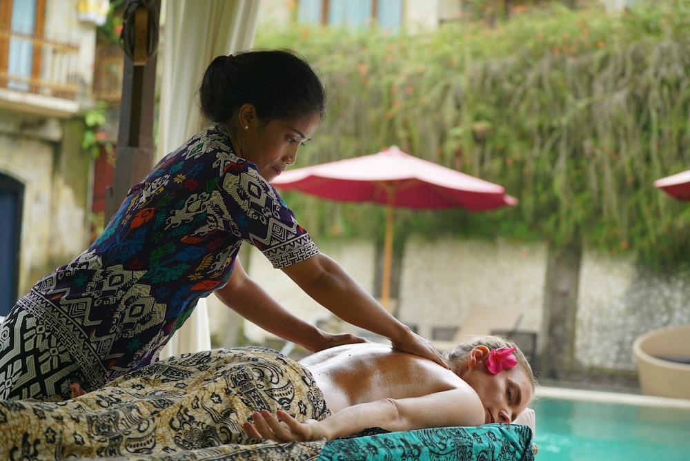 Hotel Villa Ubud Ngoại thất bức ảnh