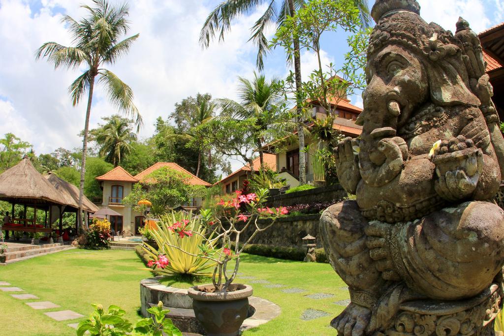 Hotel Villa Ubud Ngoại thất bức ảnh