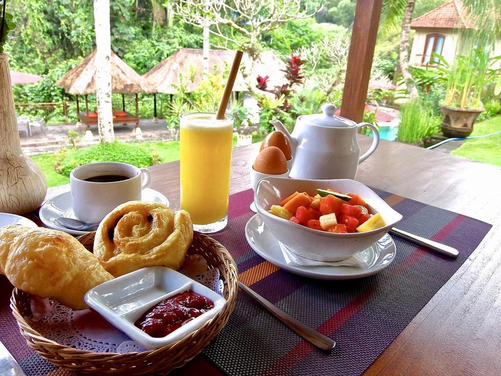 Hotel Villa Ubud Ngoại thất bức ảnh