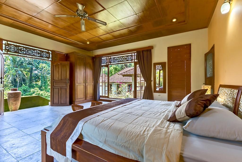 Hotel Villa Ubud Ngoại thất bức ảnh