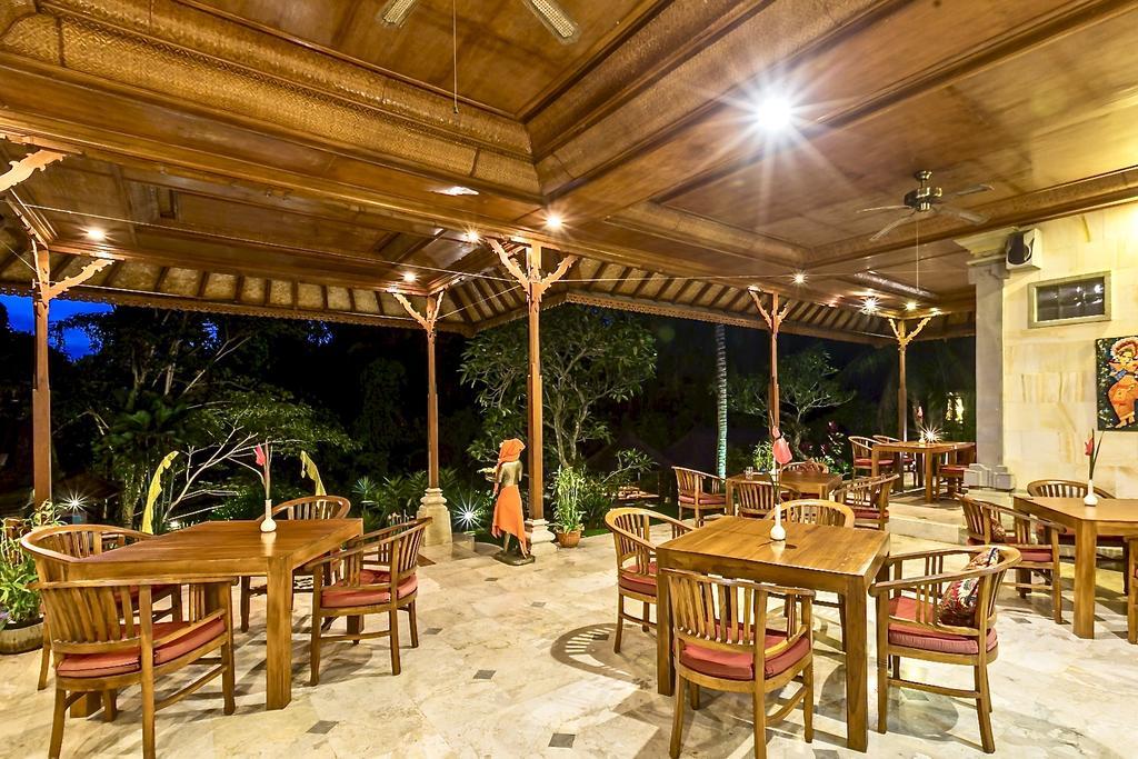 Hotel Villa Ubud Ngoại thất bức ảnh
