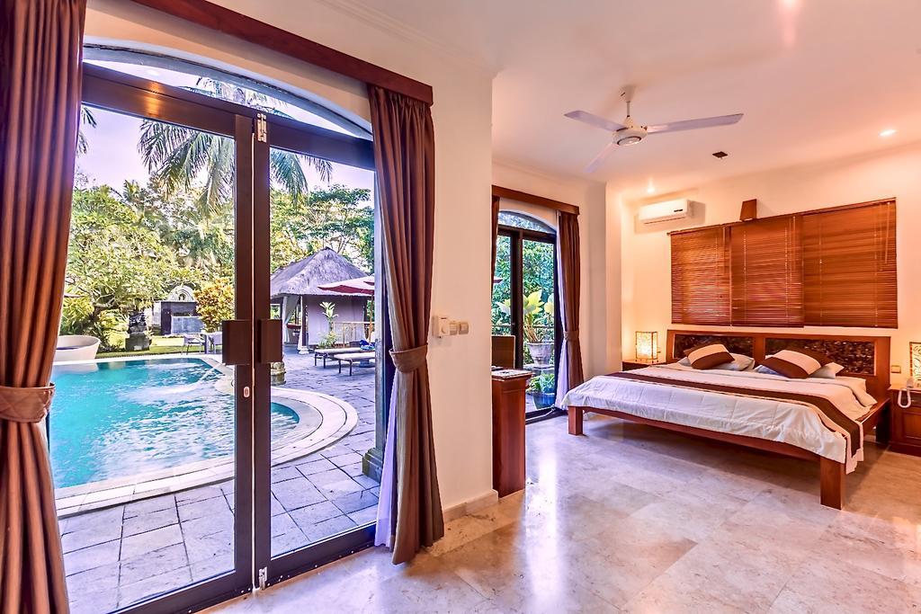 Hotel Villa Ubud Ngoại thất bức ảnh