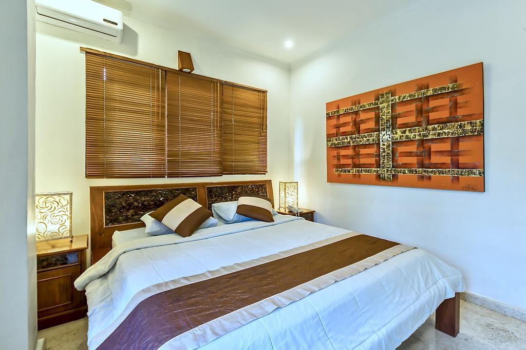 Hotel Villa Ubud Ngoại thất bức ảnh