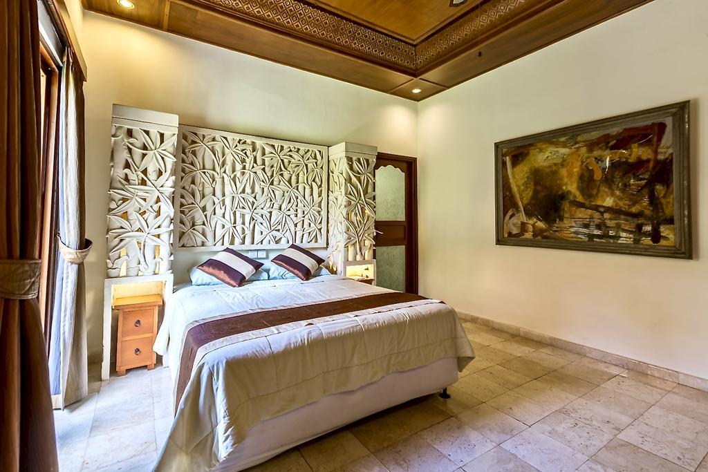 Hotel Villa Ubud Ngoại thất bức ảnh