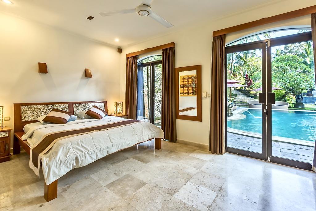 Hotel Villa Ubud Ngoại thất bức ảnh