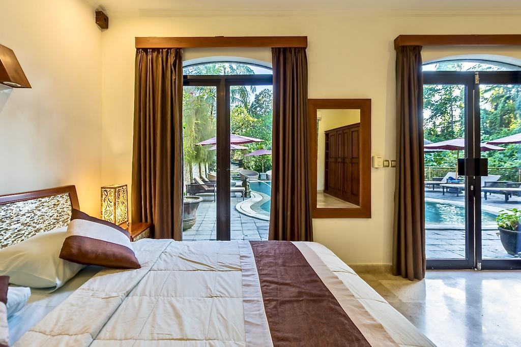 Hotel Villa Ubud Ngoại thất bức ảnh