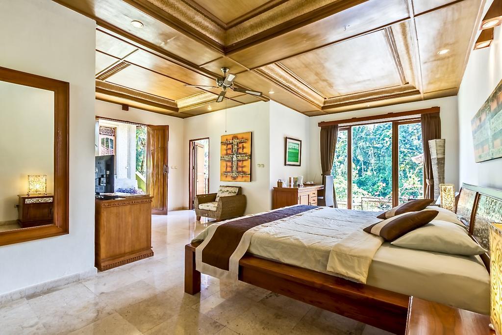 Hotel Villa Ubud Ngoại thất bức ảnh