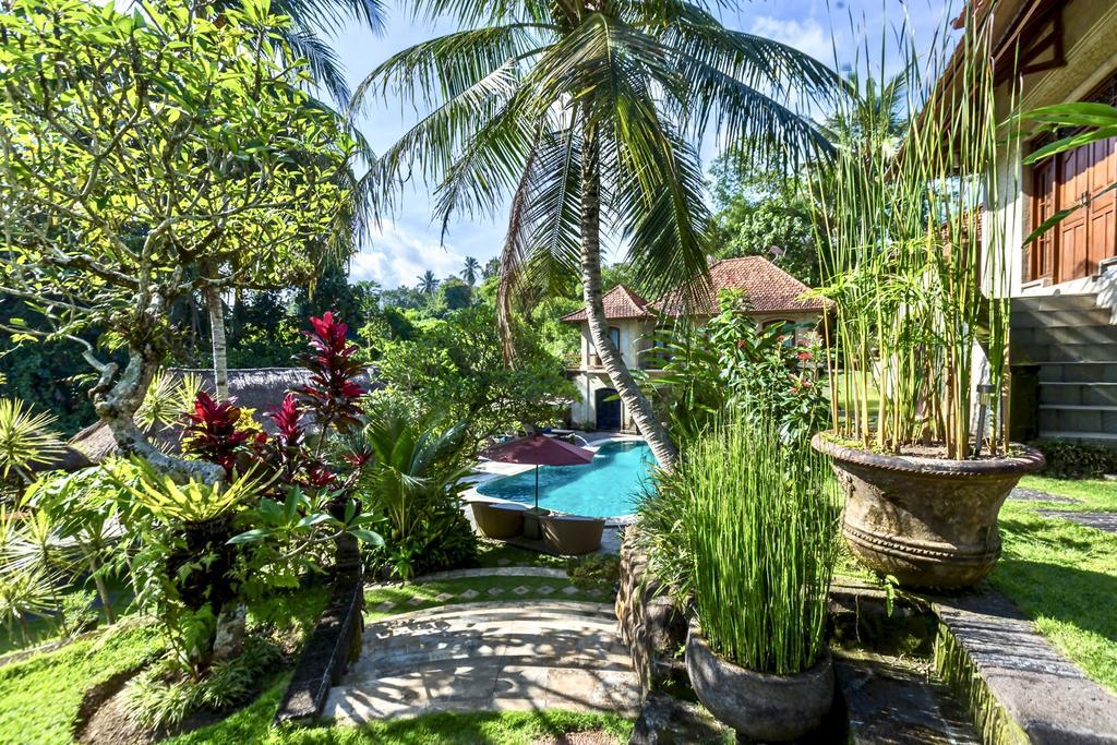 Hotel Villa Ubud Ngoại thất bức ảnh