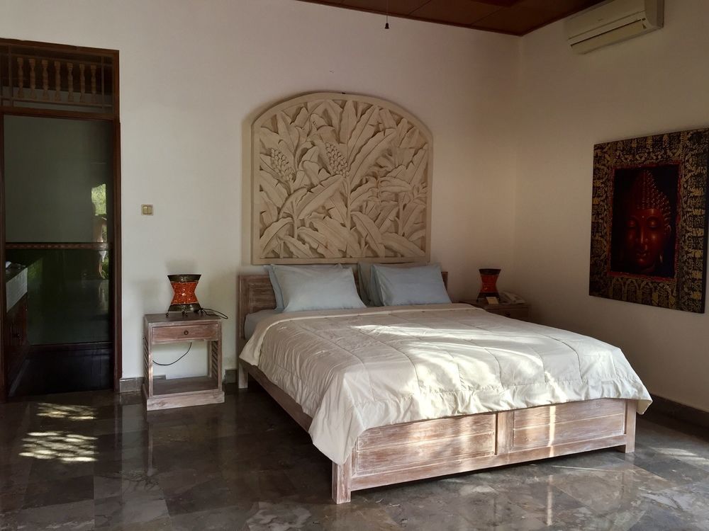 Hotel Villa Ubud Ngoại thất bức ảnh