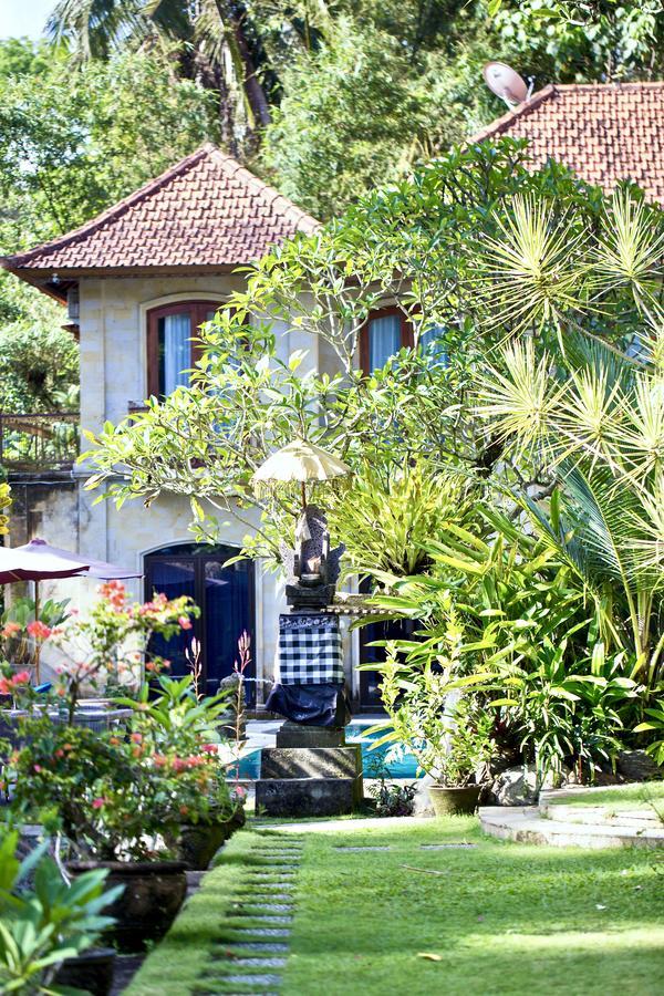 Hotel Villa Ubud Ngoại thất bức ảnh