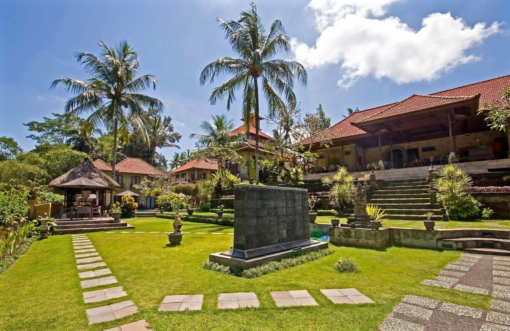 Hotel Villa Ubud Ngoại thất bức ảnh