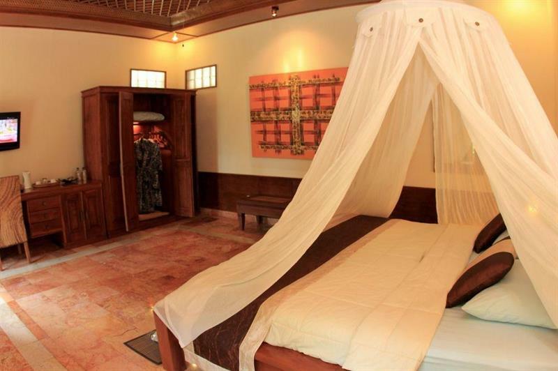 Hotel Villa Ubud Ngoại thất bức ảnh