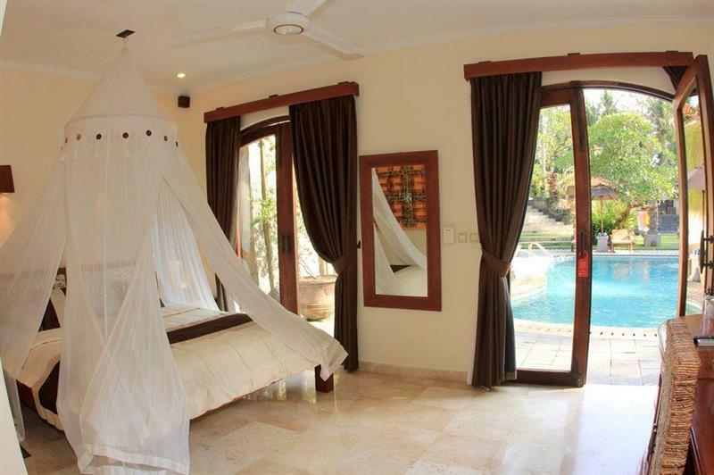 Hotel Villa Ubud Ngoại thất bức ảnh