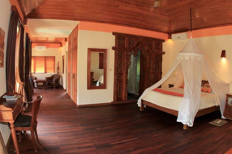 Hotel Villa Ubud Ngoại thất bức ảnh