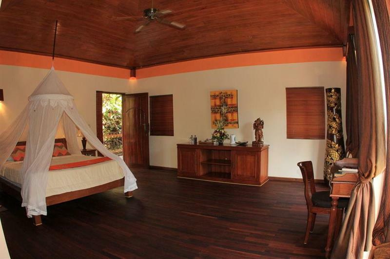 Hotel Villa Ubud Ngoại thất bức ảnh