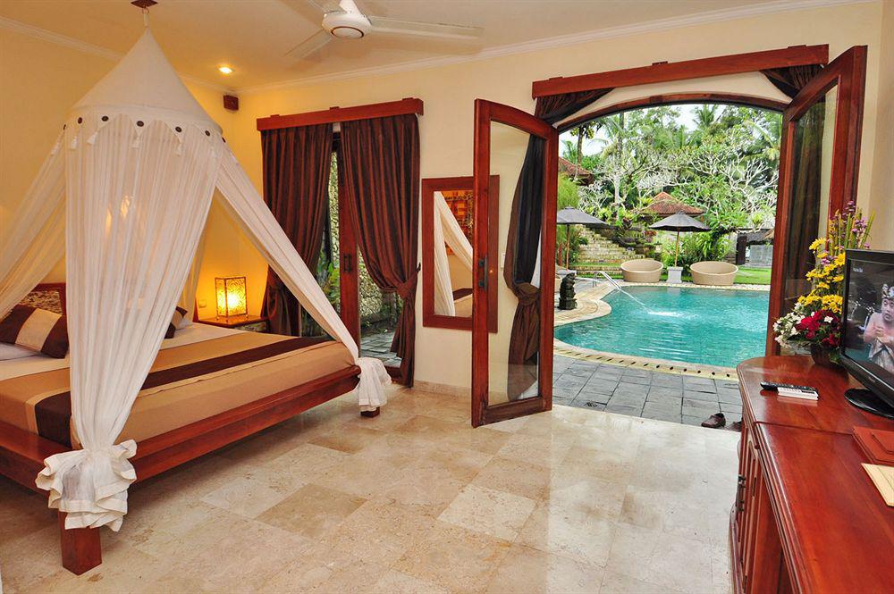 Hotel Villa Ubud Ngoại thất bức ảnh